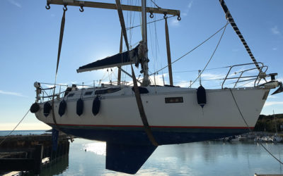 Come acquistare una barca a vela #3