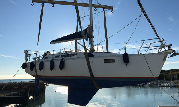 Come acquistare una barca a vela #3