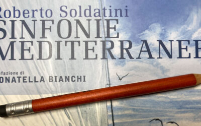 “Sinfonie mediterranee” di Roberto Soldatini: vita, vento e musica.