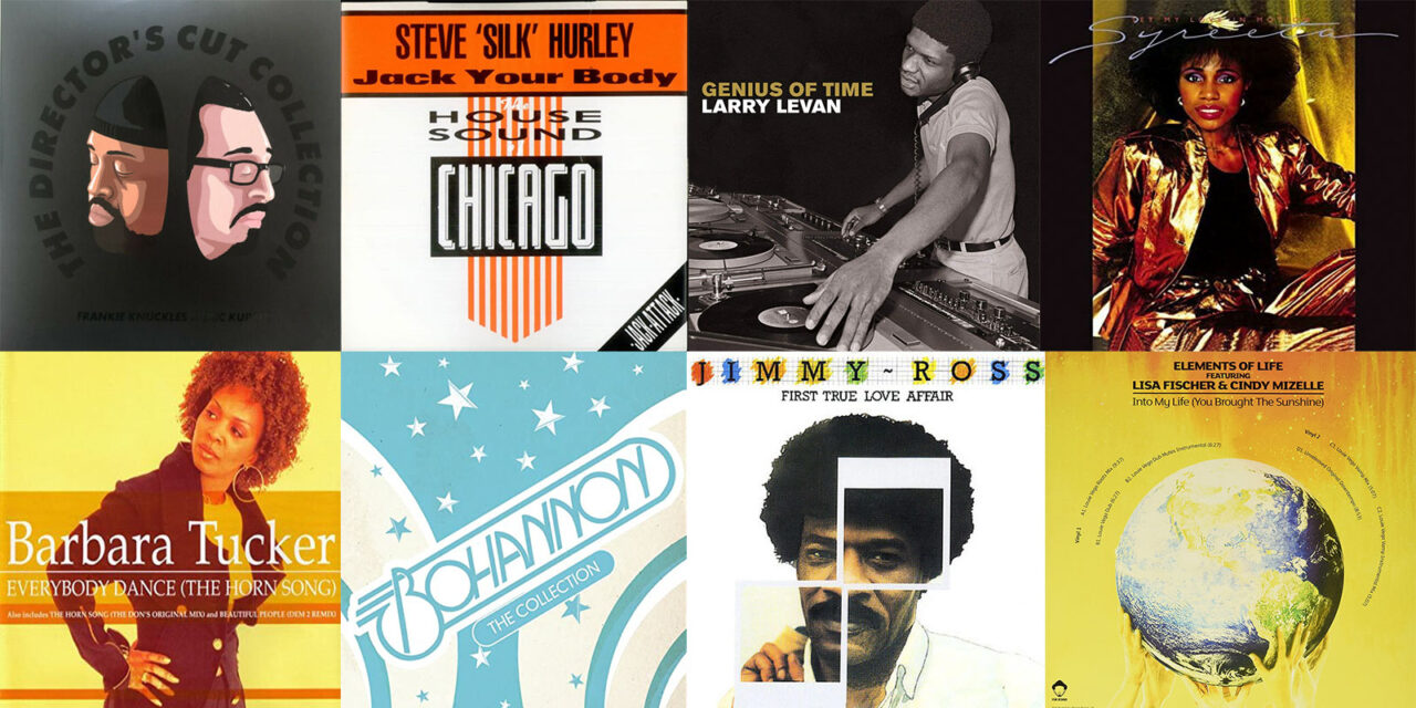 “Working on the boat” playlist