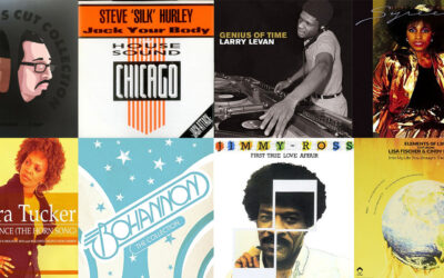 “Working on the boat” playlist