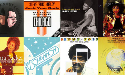 “Working on the boat” playlist